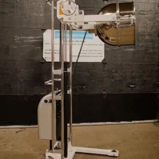 Electric Planetary Bowl Lift, Model CU030