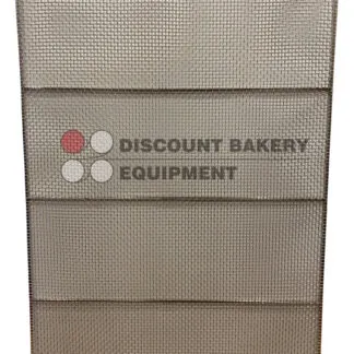 Donut Fry Screen Stainless Steel 23 × 33"
