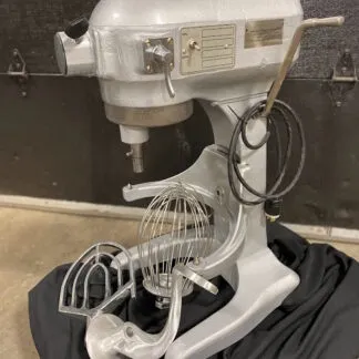 Rebuilt Hobart A200 20-quart bench mixer