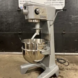 Hobart D300 30Qt Mixer — Rebuilt with Warranty
